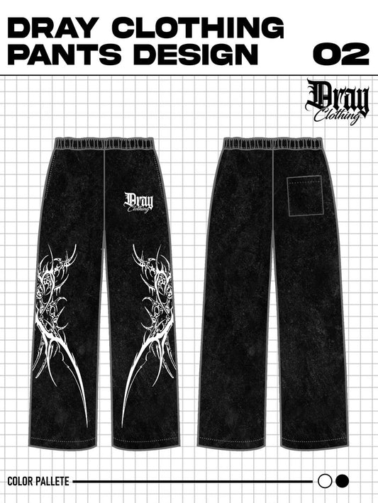 Dray Pants #02