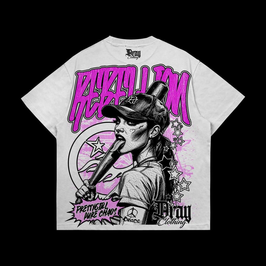Dray Tee #01