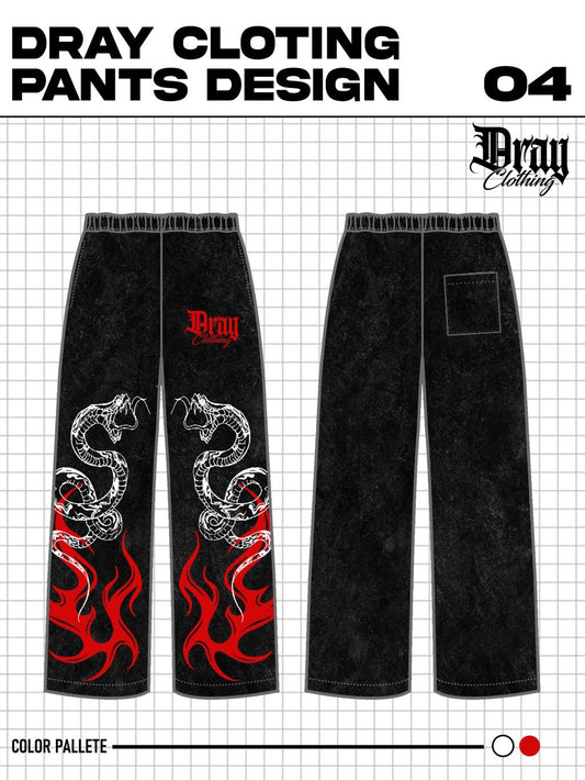Dray Pants #04