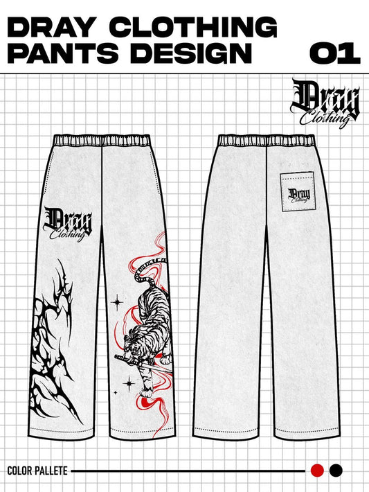 Dray Pants #01