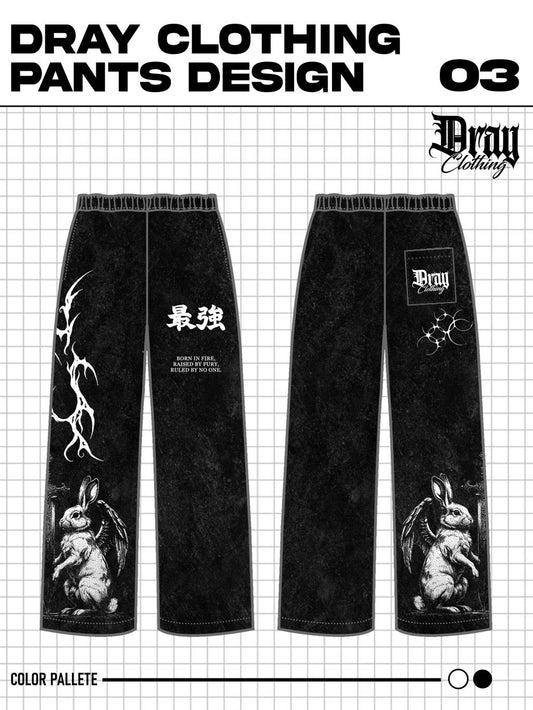 Dray Pants #03